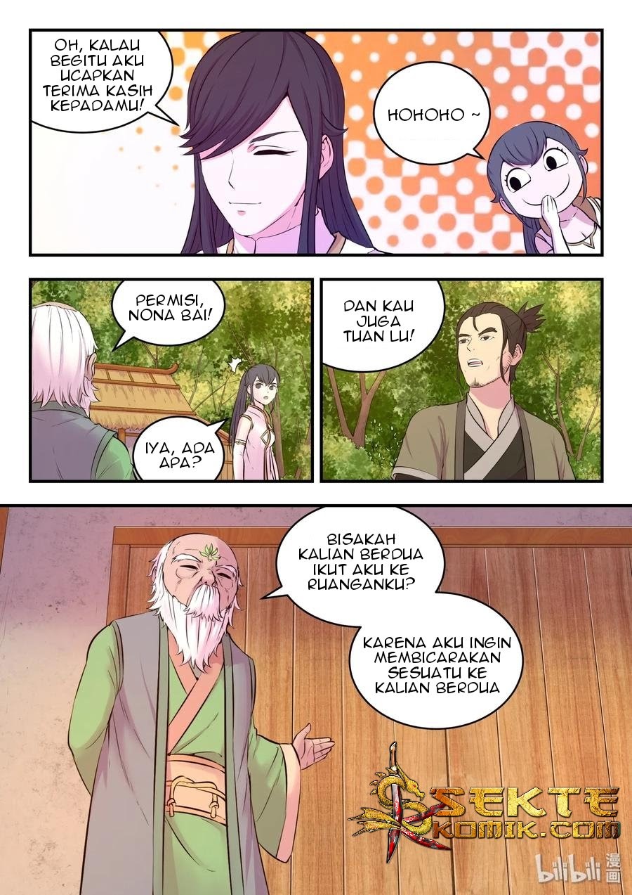 Legendary Fish Take The World chapter 62